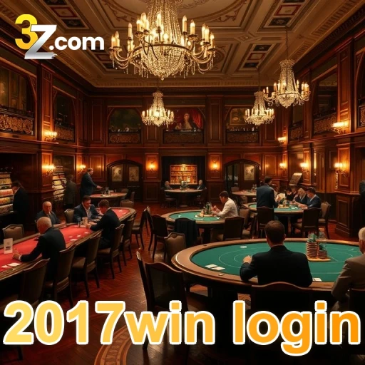 2017win login Jogos
